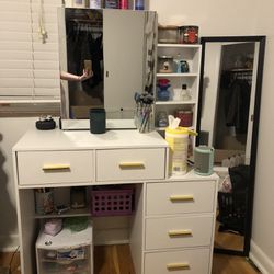 Selling Vanity 