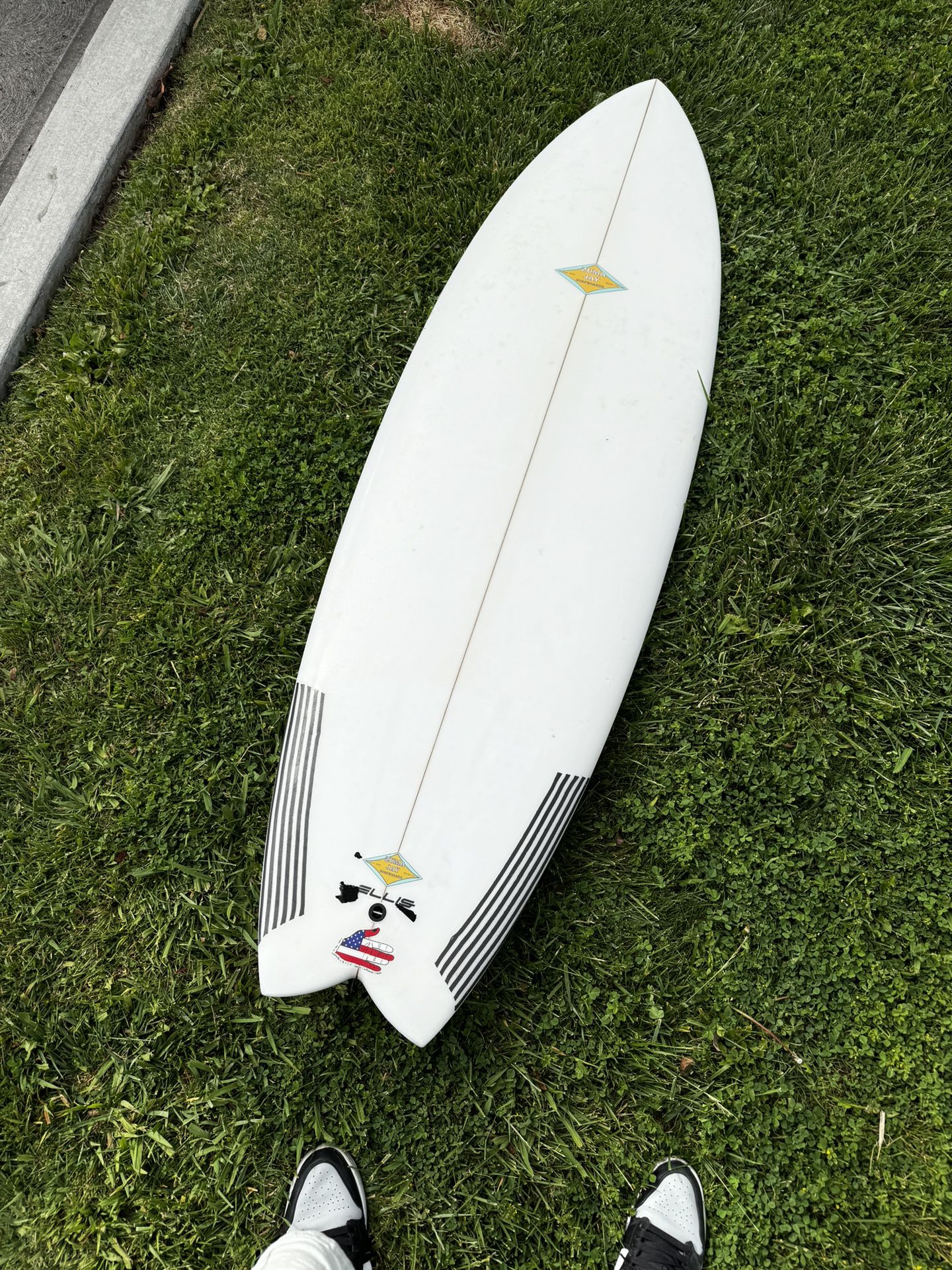 Zuma Jay 5’10ft Surfboard 