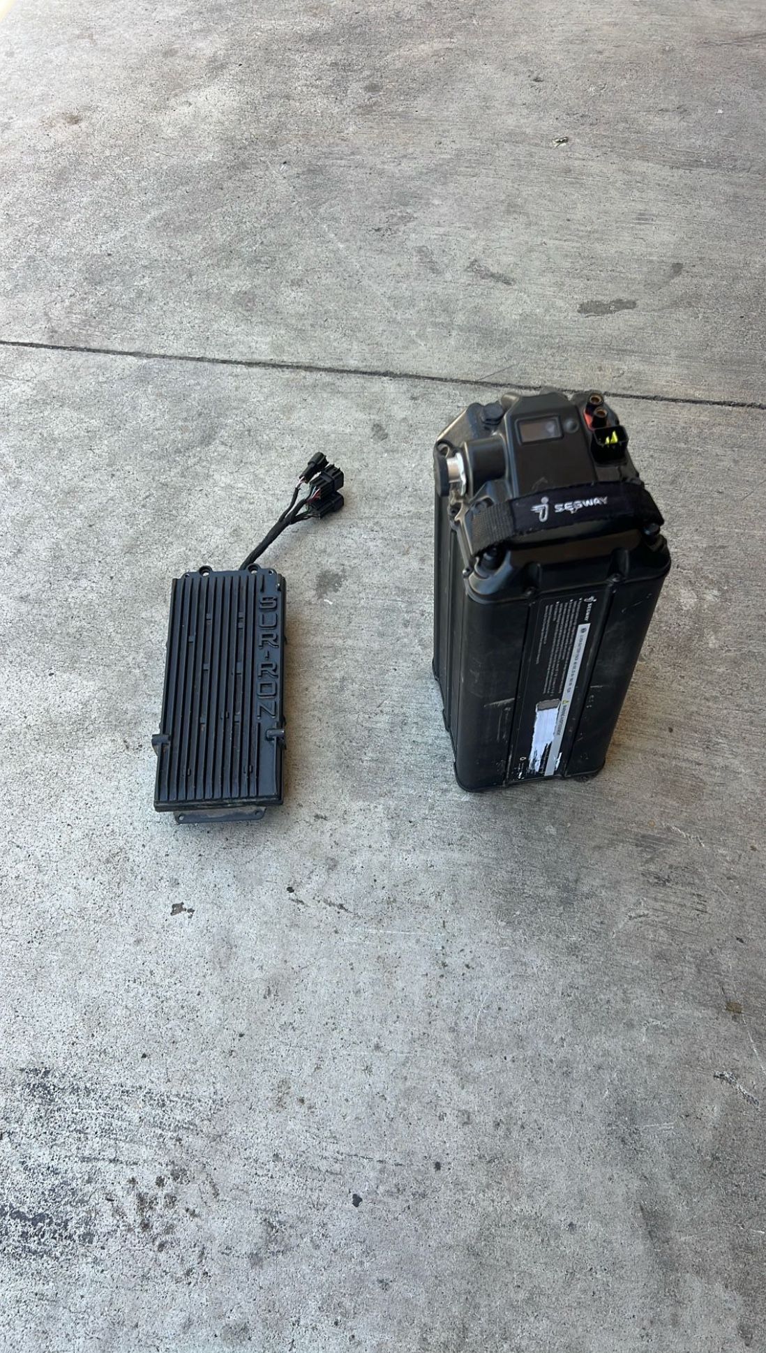 Surron Battery Parts, Razor, Battery, Kit, Controller, E-bike, Electric Bike, Surron