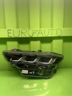 2024 2025 2026 Ford Mustang Left Driver Side Headlight OEM PR3B- 13006-HB