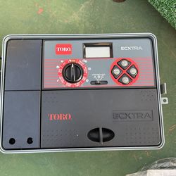 Automatic Sprinkler Control Timer