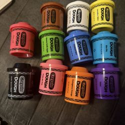 Crayola Playdough 