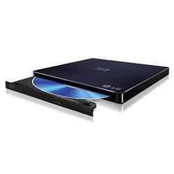 LG WP50NB40 Blu-ray Writer, Black