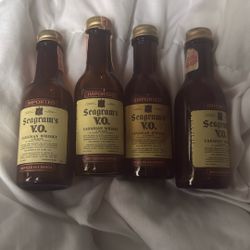 Collectible Seagram’s V.O