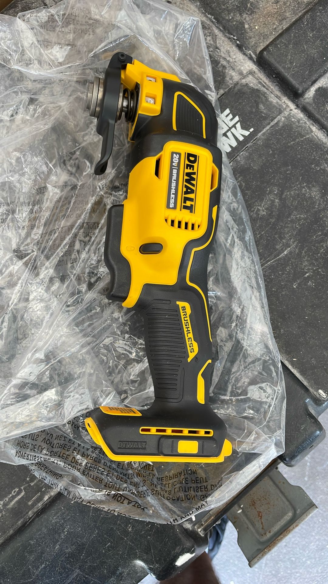 Multi Tool (TOOL ONLY)