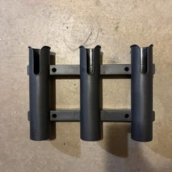 Plastic Rod Holder