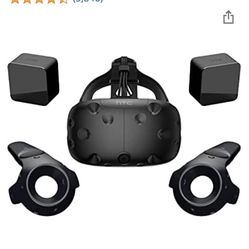 HTC Vive Virtual Reality System