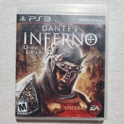 Dante's Inferno (PS3)