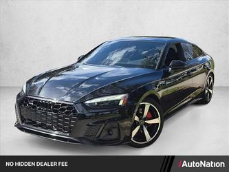 2024 Audi A5 Sportback