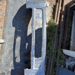 Cheverlete Chevy Silverado 2(contact info removed) 15-19 Front Chrome Bumper