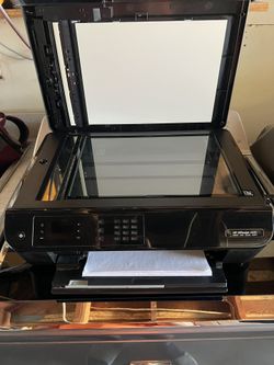 HP Printer Scanner