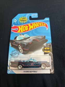 Hot Wheels TV Series Batmobile