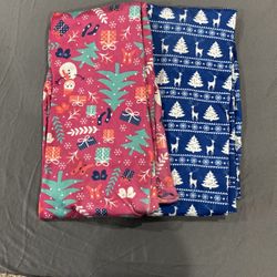 Winter Fleece Lined Leggings 