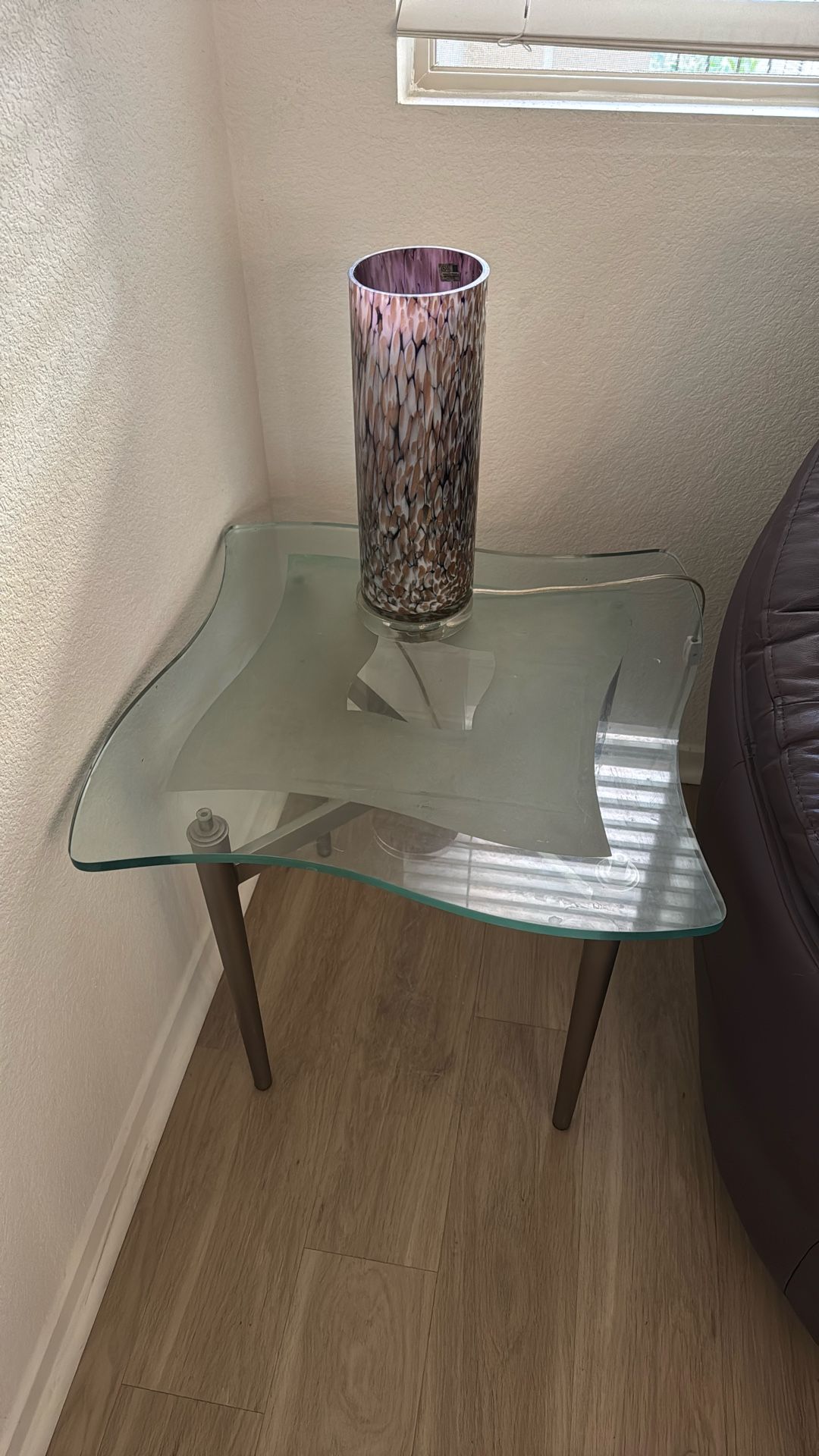 Small End table