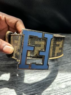 Men’s Fendi Belt