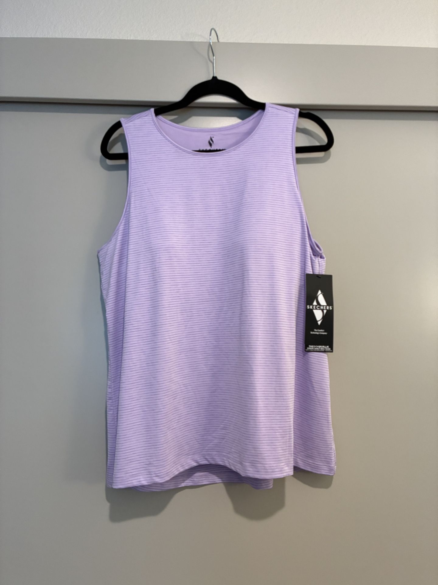 New Women's Skechers Tank Top - Size XL