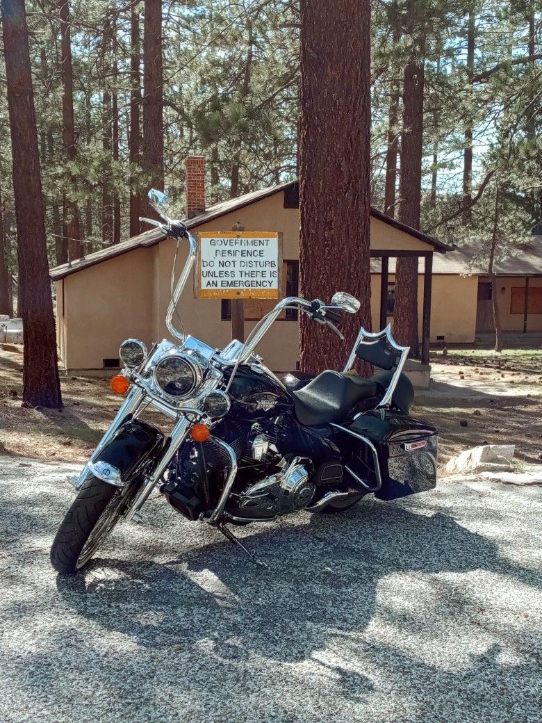 2011 Harley Davidson Roadking