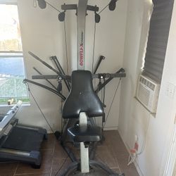 Bowflex Gym
