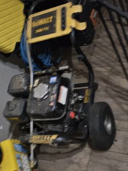 Dewalt 3400 Psi For Parts