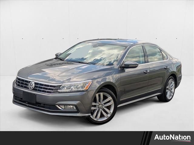 2017 Volkswagen Passat