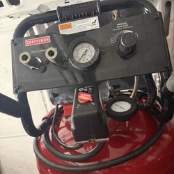 craftsman air compressor 33 gallon 150 Psi