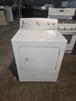 Electric Dryer 🚚 FREE DELIVERY AND INSTALLATION 👀