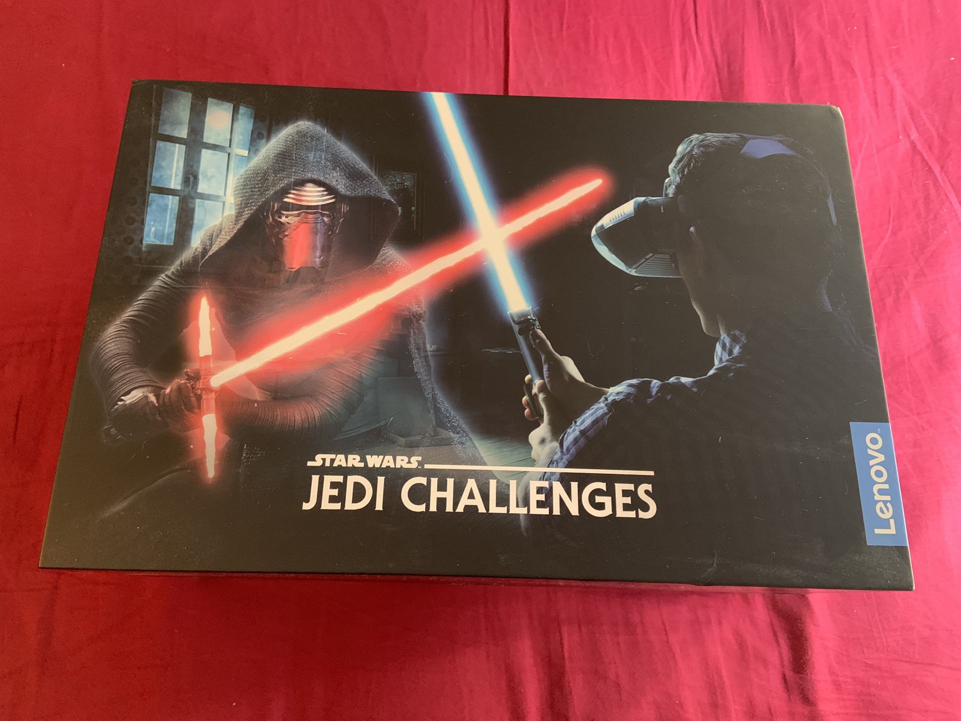 $220 Jedi Challenges iPhone Opened And Never Used