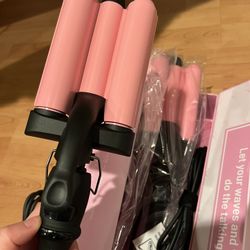 Beauty Creation Hair Wave Wand Barrel Size 25mm