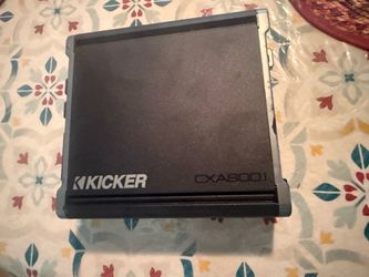 KICKER AMP CXA800.I