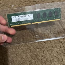 PNY 8Gb Ram DDR3