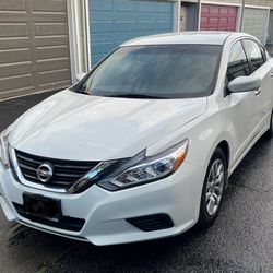 Nissan Altima 2018