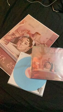 Melanie Martinez - After School EP Vinyl Record + Poster