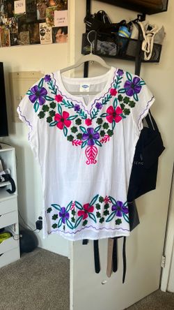 Mexican shirt