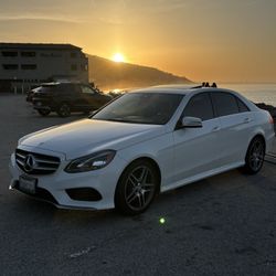 Mercedes Benz E(contact info removed)