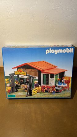 Playmobil 3755 Pony Ranch