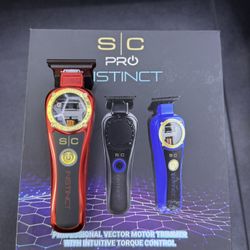Style Craft Instinct Trimmer 