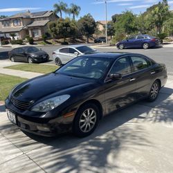 2002 Lexus ES 300