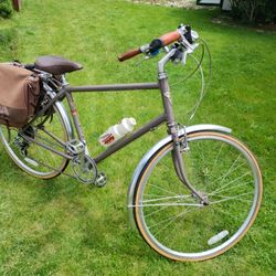 Electra Nice Cruise Lady Bike W Bag's 