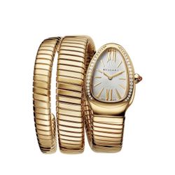 BVLGARI SERPENTI TUBOGAS WATCH