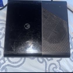 XBox 360 With Games