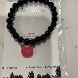 Upcycled Charm Bracelet