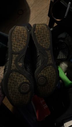 Coach womans shoes 7.5