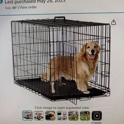 BestPet Dog Crate 48”