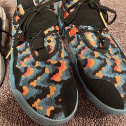 Tennis shoes size 10.5