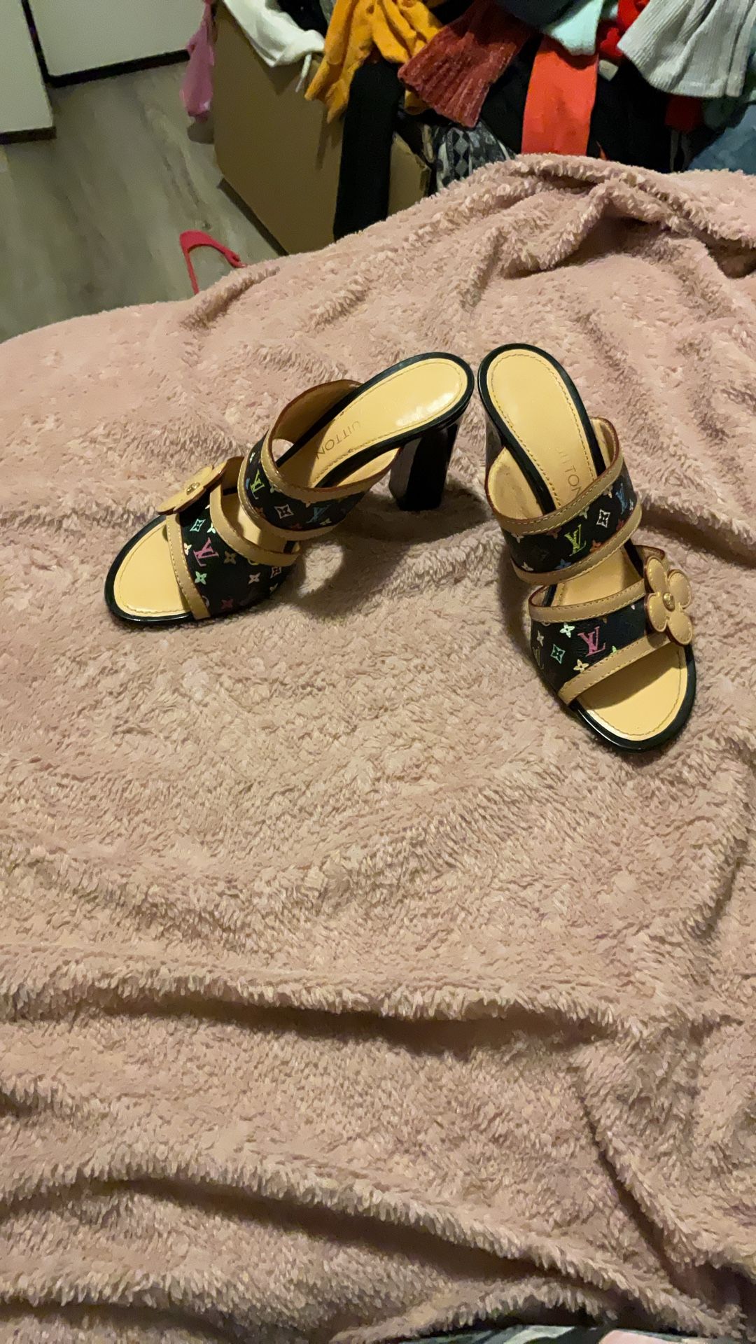 Louis Vuitton Heels