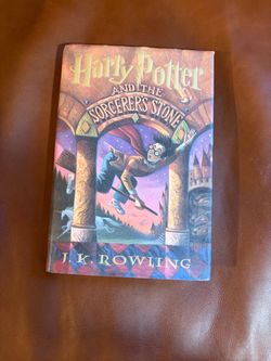 Harry Potter book