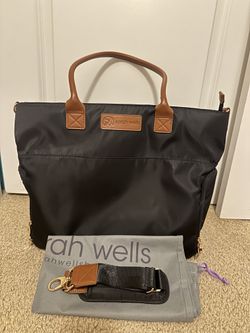 Sarah Wells Abby Breast Pump Bag