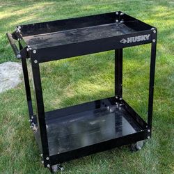 Husky Tool / Shop Cart