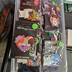 Disney Pins