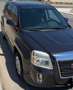 14 gmc terrain 4cylinder ecotech SLE